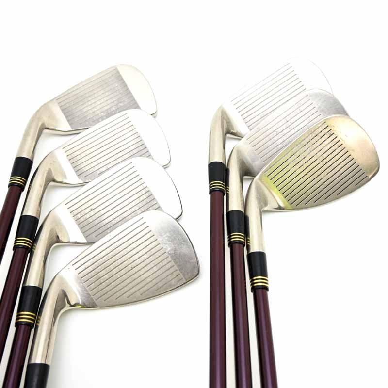 MARUMAN マルマン マジェスティ ロイヤル アイアン 7本セット(#6〜P,A