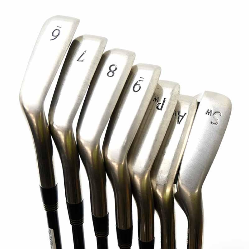 MARUMAN マルマン マジェスティ ロイヤル アイアン 7本セット(#6〜P,A