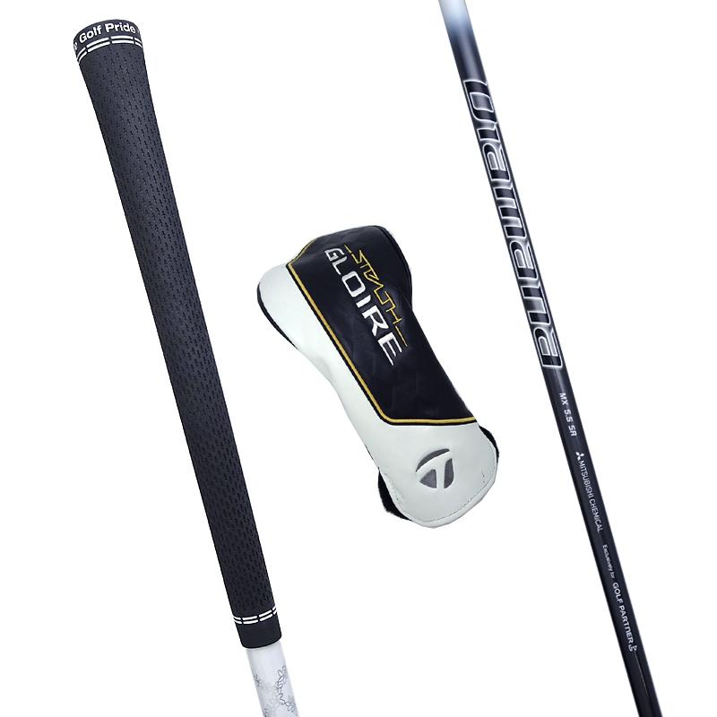 テーラーメイド STEALTH GLOIRE 9.5° ドライバー ステルス グローレ