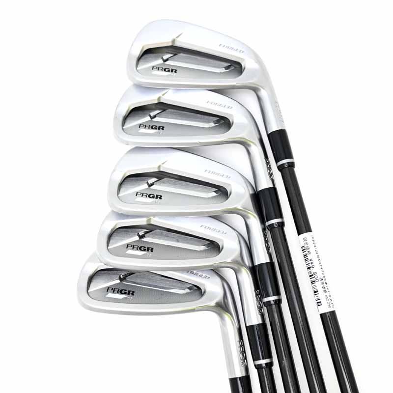 プロギア 03 IRON Diamana FOR PRGR 2022年