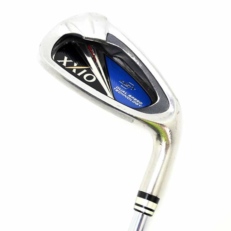 DUNLOP ダンロップ 9代目 ゼクシオ アイアン 8本セット(#5〜Pw