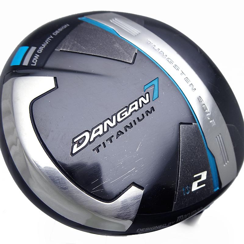 飯能本店］MARUMAN マルマン DANGAN7 ブラッシー 2W 13° フェアウェイ