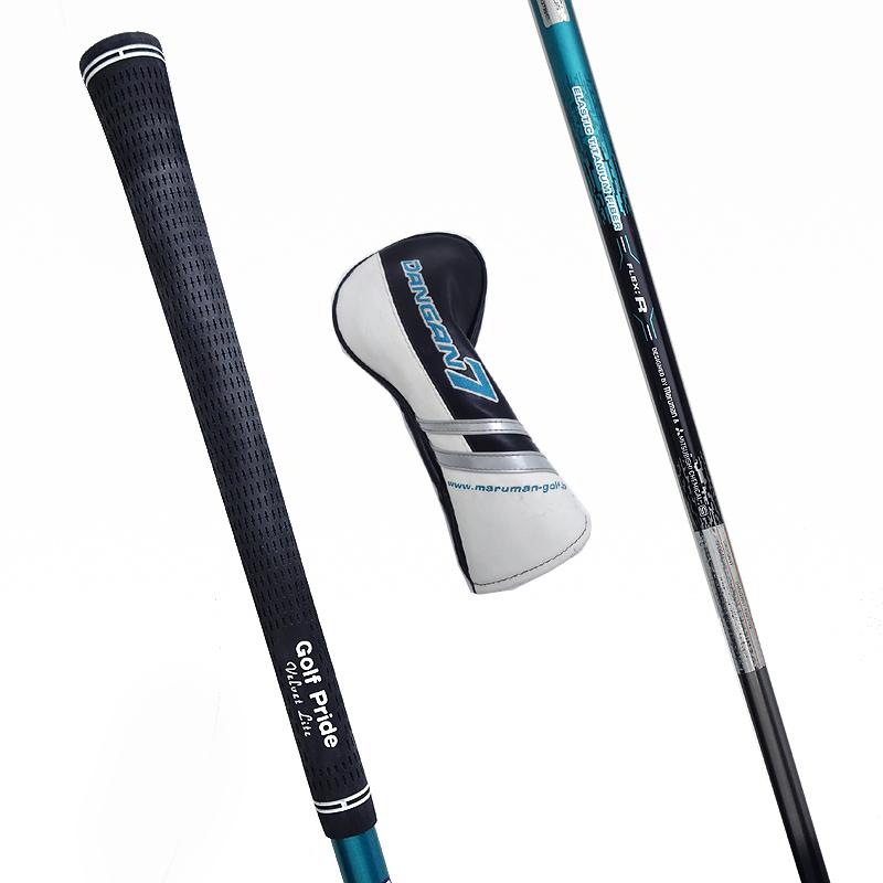 飯能本店］MARUMAN マルマン DANGAN7 ブラッシー 2W 13° フェアウェイ