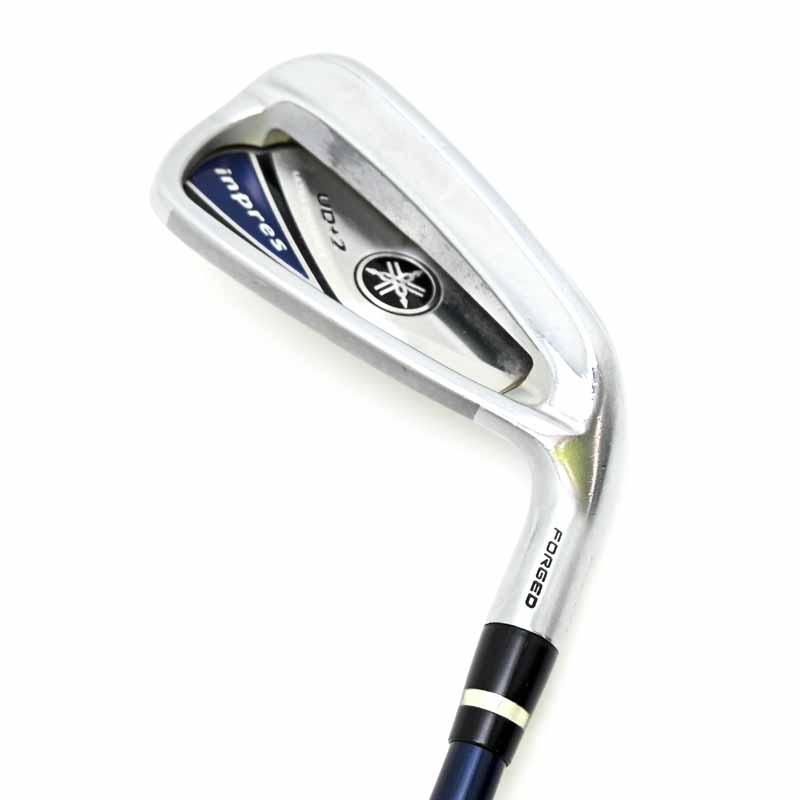 ヤマハ インプレスUD+2 2019 R アイアン6本セット