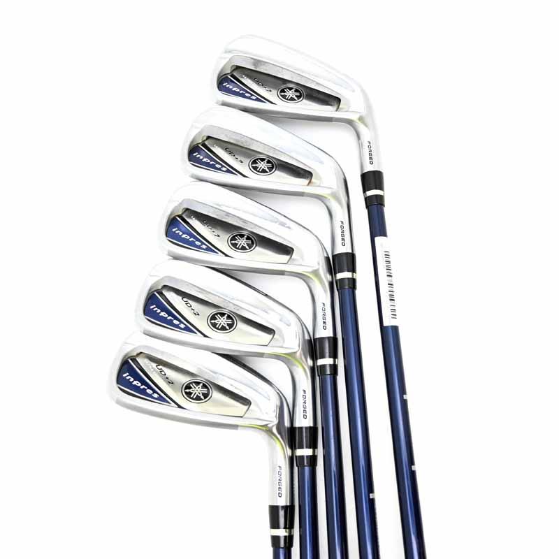 ヤマハ インプレスUD+2 2019 R アイアン6本セット
