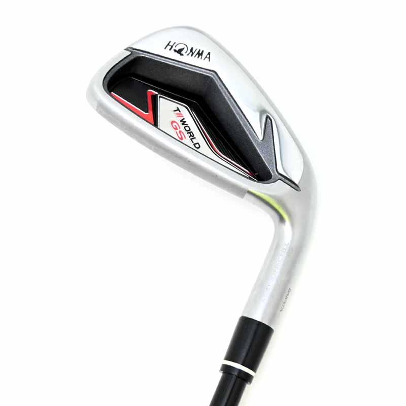 HONMA ホンマ ツアーワールド GS アイアン 6本セット(#5〜Pw) SPEED 