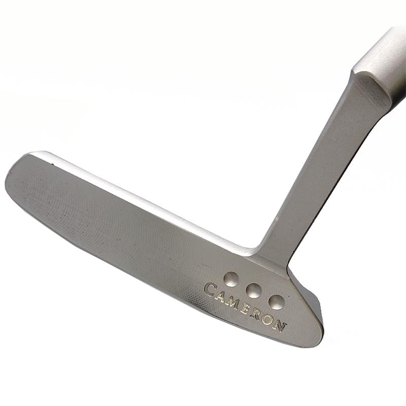 飯能本店］スコッティキャメロン PRO PLATINUM NEWPORT 2 MID SLANT 32