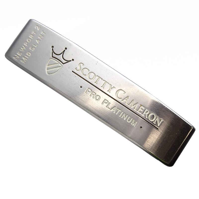 Scotty Cameron プロプラチナム ニューポート２ ミッドスラント スコッティキャメロン PRO PLATINUM NEWPORT 2 MID SLANT 32