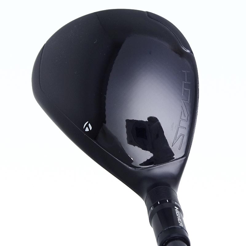 レフティTaylorMade STEALTH 2 プラス15度3w Stealth 2 Plus Driver