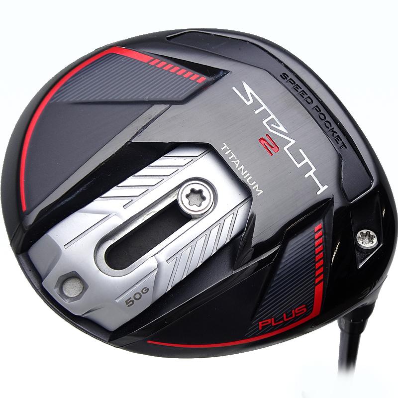 レフティTaylorMade STEALTH 2 プラス15度3w Stealth 2 Plus Driver
