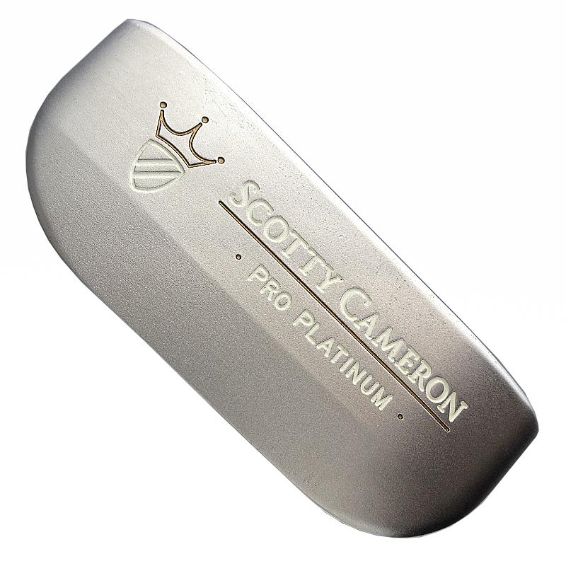 飯能本店］Scotty Cameron スコッティ キャメロン PRO PLATINUM DEL