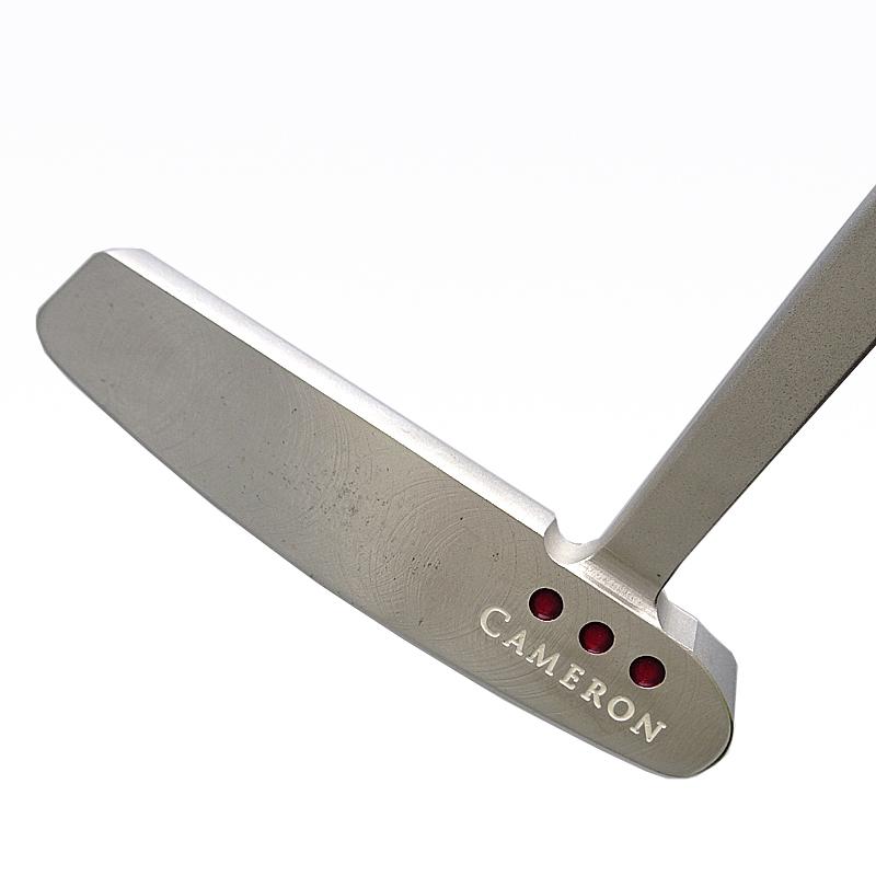 飯能本店］Scotty Cameron スコッティ キャメロン PRO PLATINUM