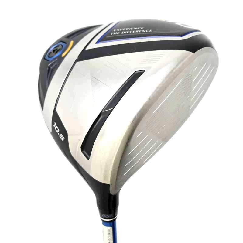 飯能本店］DUNLOP ダンロップ 11代目 ゼクシオ 1W ドライバー 10.5