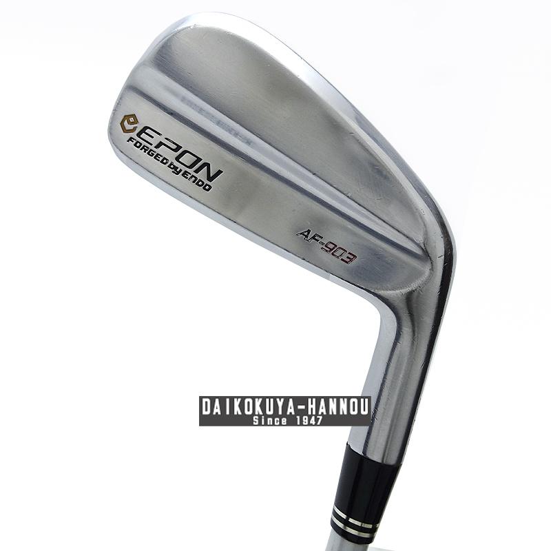 EPON エポン AF-903 23° ユーティリティアイアン FUBUKI AX h400
