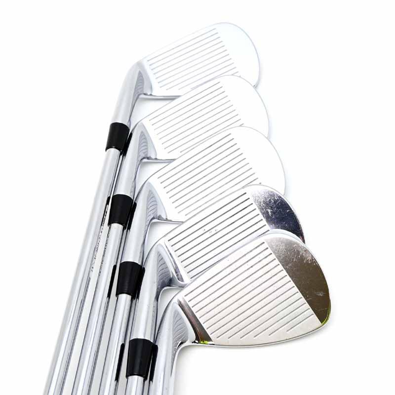 飯能本店］EPON エポン AF-502 アイアン 5本セット(#6〜Pw) 島田ゴルフ