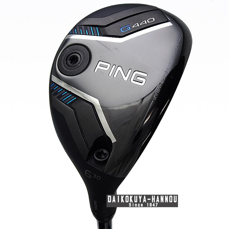 新品 Ping Tour BLACK HYBRID 90 S ツアーブラック ピンツアー ブラック 90 S 6U ユーティリティ ハイブリッド 口コミ