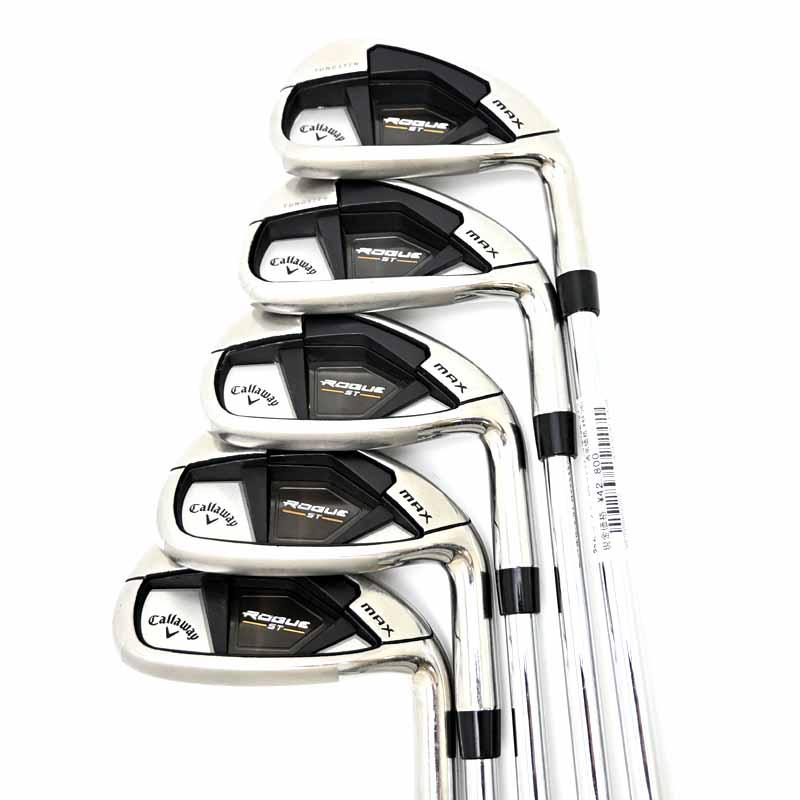 ※値下げ交渉可能！Callaway（キャロウェイ）ローグST MAX セット 飯能本店］Callaway キャロウェイ ローグ ST MAX 2022年モデル