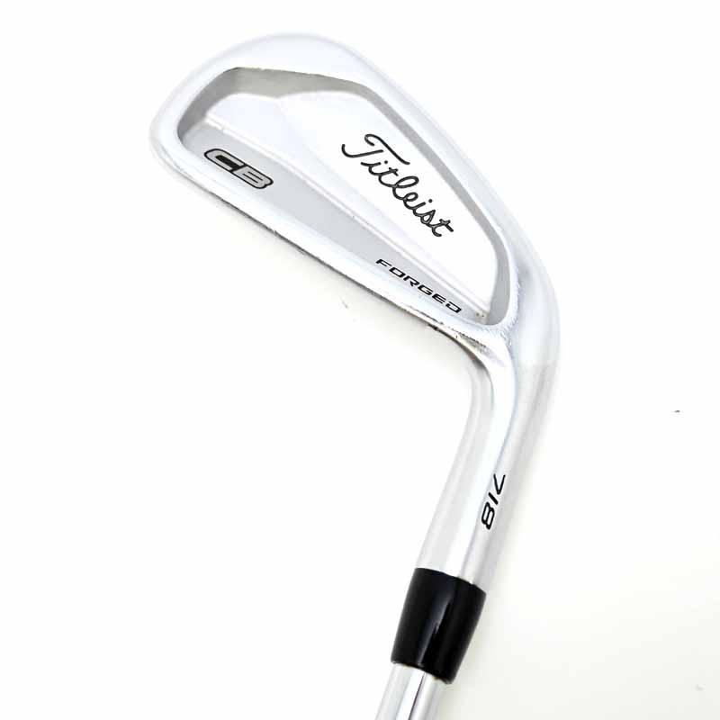 タイトリスト 718CB アイアン 6本セット AMTツアーホワイト s200