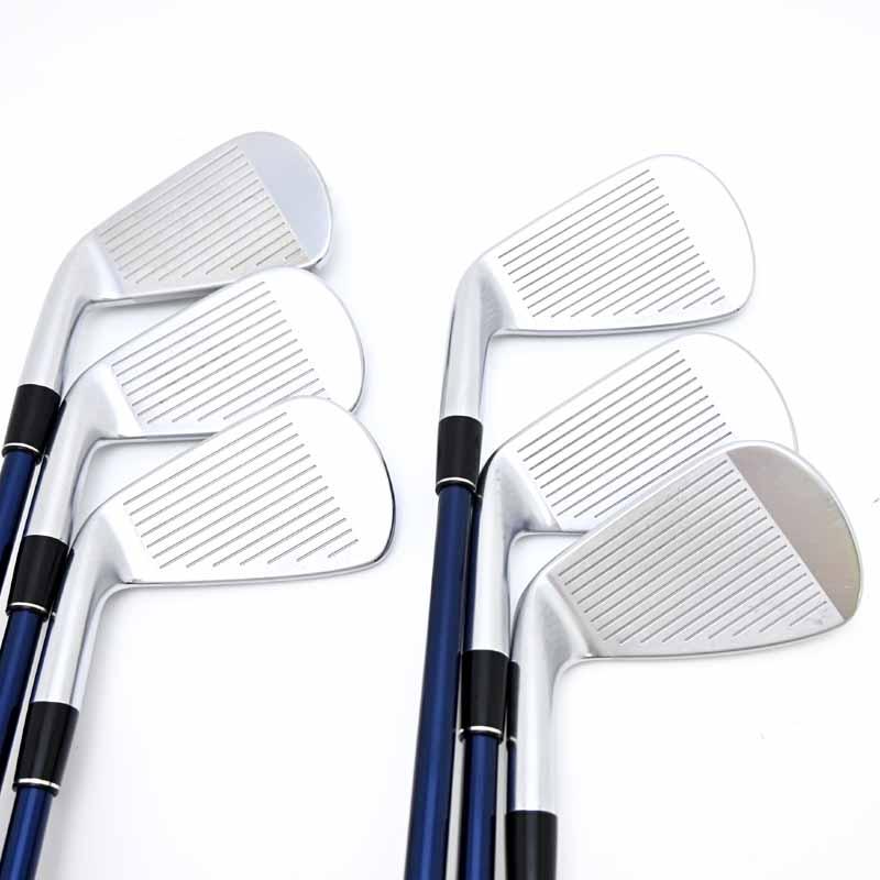 DUNLOP ダンロップ スリクソン ZX5 アイアン 6本セット(#5〜Pw