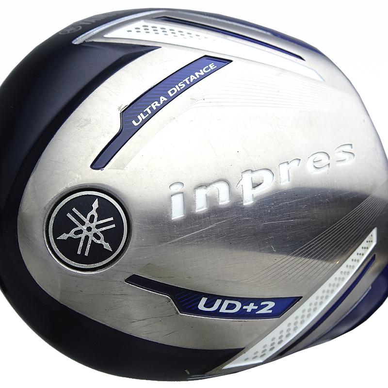YAMAHA ヤマハ inpres UD+2 12° インプレス レディース
