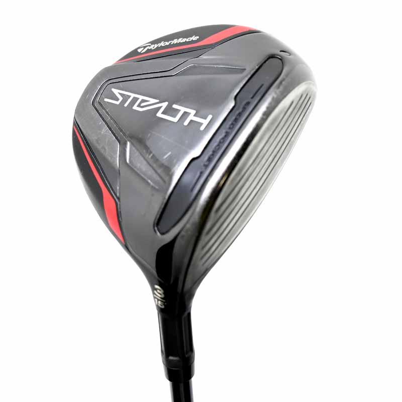 TaylorMade テーラーメイド ステルス 3W フェアウェイウッド 2020年 