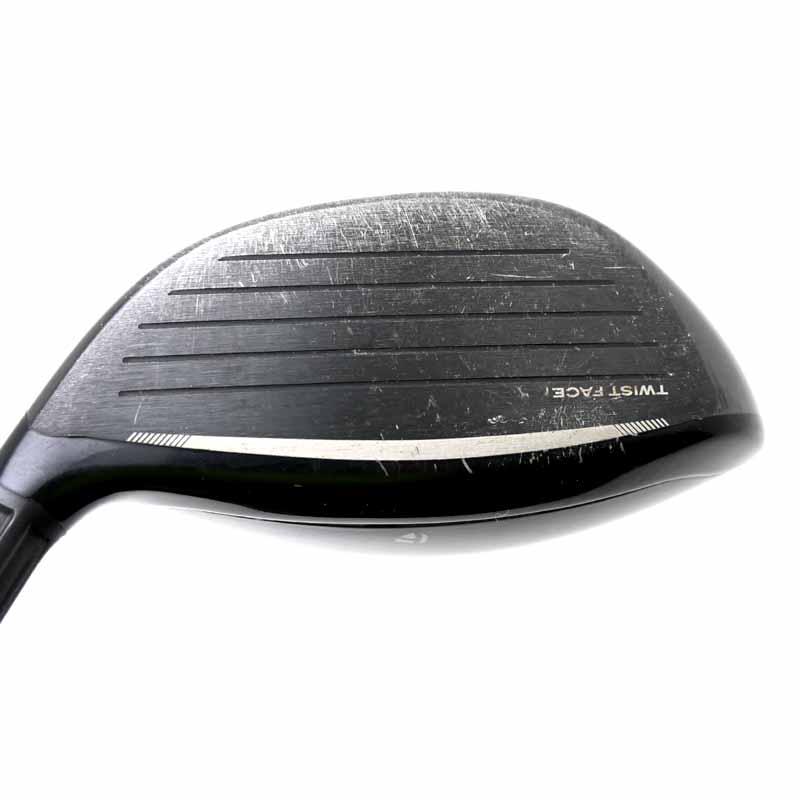 テーラーメイド ステルス 3W stealth(ステルス) 3W リシャフト品