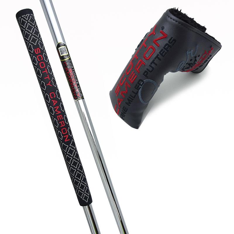 スコッティ キャメロン SUPER SELECT NEWPORT 2+ 35インチ スーパー