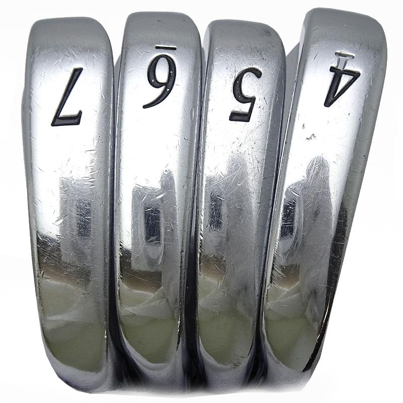 EPON エポン AF-Tour 7本セット(#4-Pw) アイアン N.S.PRO MODUS3
