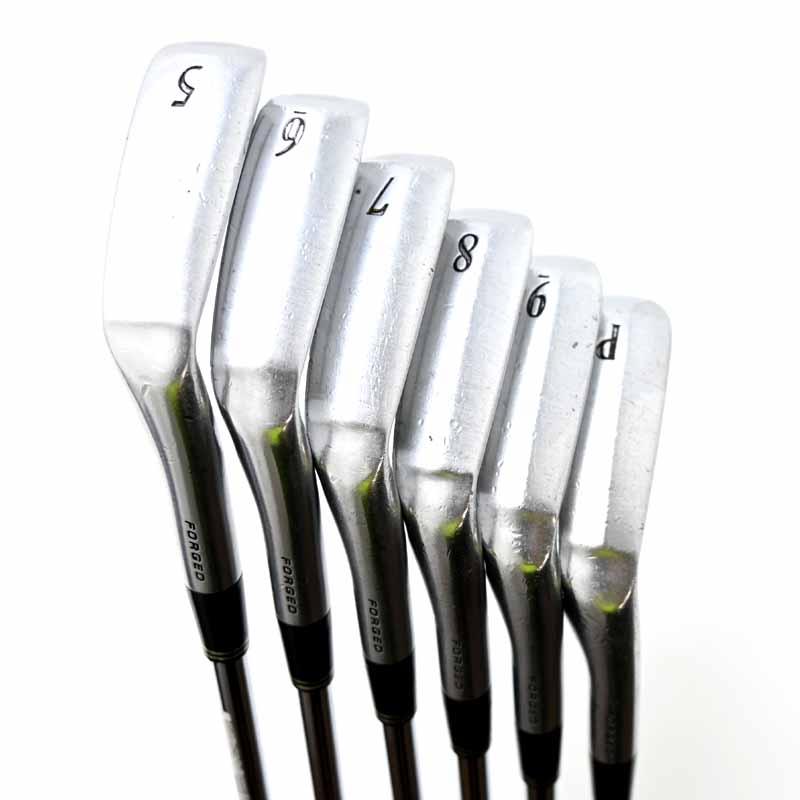 スリクソン　Z545 アイアン6本セットフレックスS DUNLOP ダンロップ スリクソン Z545 アイアン 6本セット(#5〜Pw