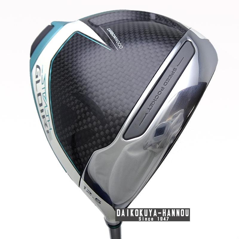 TaylorMade - レディース ステルス グローレ ドライバー スピーダーNX 「12.5°」「A」 ステルス グローレ ドライバー SPEEDER NX for TM レディス