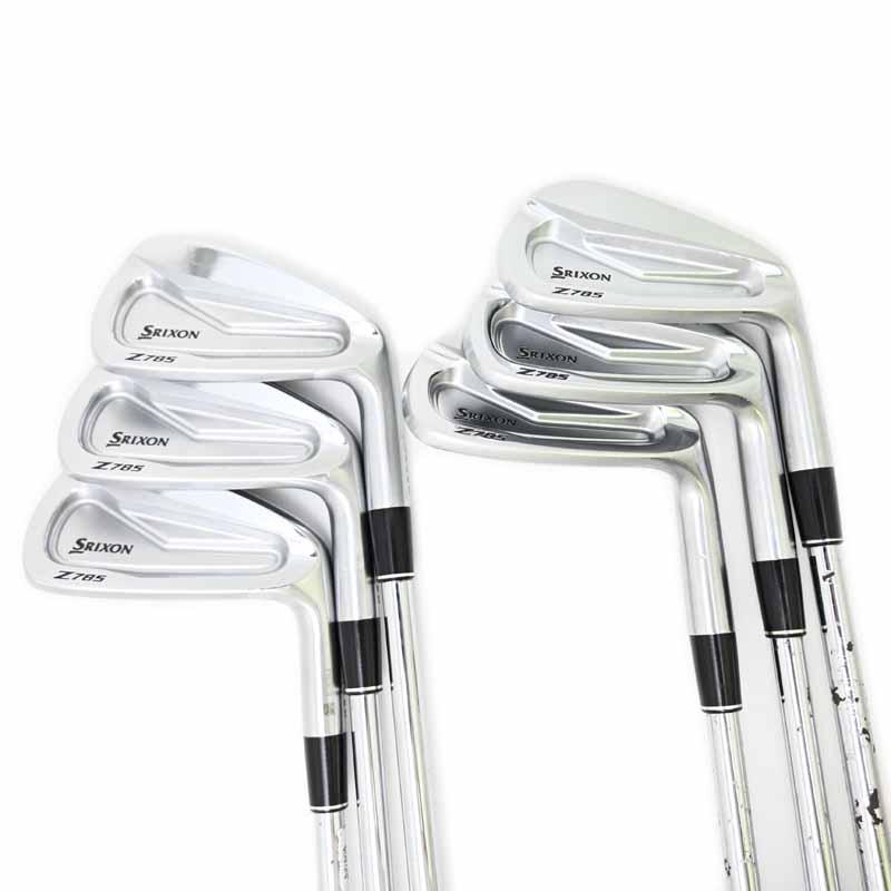 DUNLOP ダンロップ ※シャフト難あり スリクソン Z785 フォージド