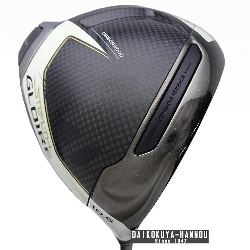 TaylorMade ステルス グローレ 10.5° SPEEDER NX R テーラーメイド ステルス グローレ 10.5° ドライバー STEALTH