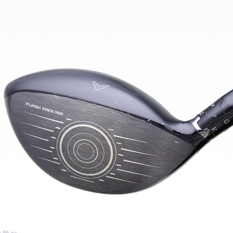 Tête De Driver Callaway Mavrik Sub Zero 9° – 450cc – Occasion Avec Cover