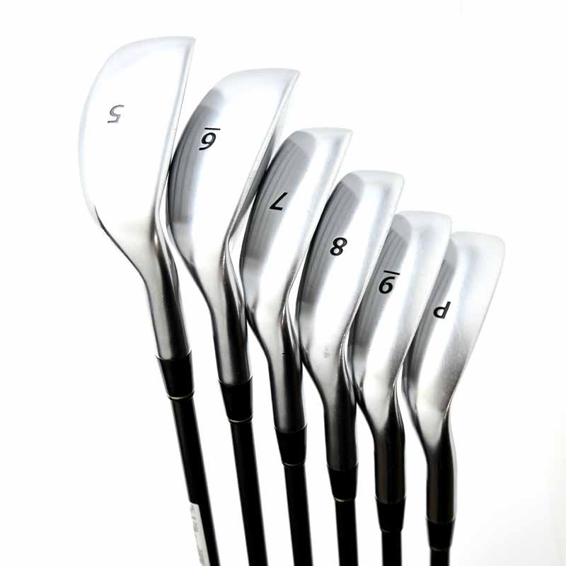 TSURUYA AXEL ZR ９本セット　つるやゴルフ アイアンセット S AXEL ZR｜ツルヤ｜アイアンセット｜AXEL ZR｜中古ゴルフクラブを探す