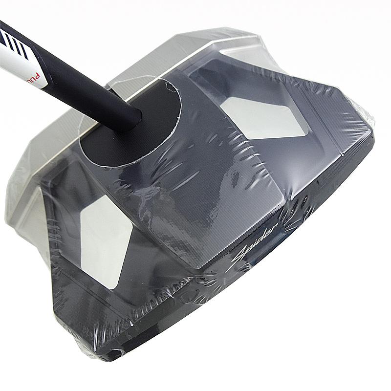 【新品】スパイダー ZT パター 38インチ　ゼロトルクカウンターバランス TaylorMade テーラーメイド スパイダー ZT ゼロトルク パター