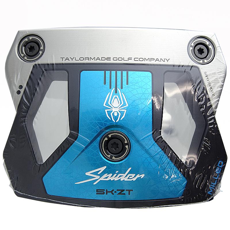 スパイダーZT 38インチ パター テーラーメイド テーラーメイド スパイダー ZT カウンターバランス 38インチ 中