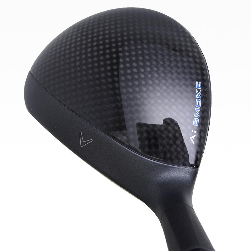 キャロウェイ Ai SMOKE MAX FAST 7W TENSEI R Ai SMOKE ☆激安新品☆ PARADYM MAX FAST フェアウェイウッド 7W