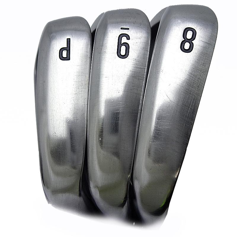 飯能本店］キャロウェイ X FORGED 6本セット(#5〜Pw) アイアン