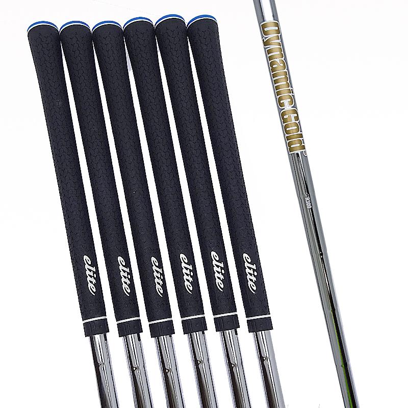 飯能本店］キャロウェイ X FORGED 6本セット(#5〜Pw) アイアン