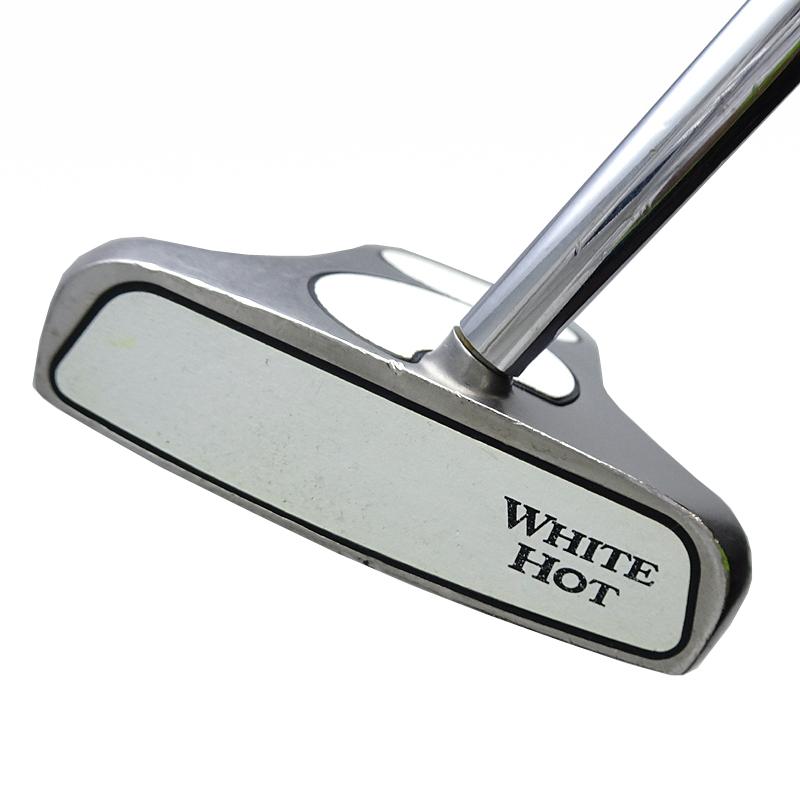 極美品✨初代ホワイトホット 2ball センターシャフト 34inch ODYSSEY オデッセイ 初代 ホワイトホット 2ボール センター