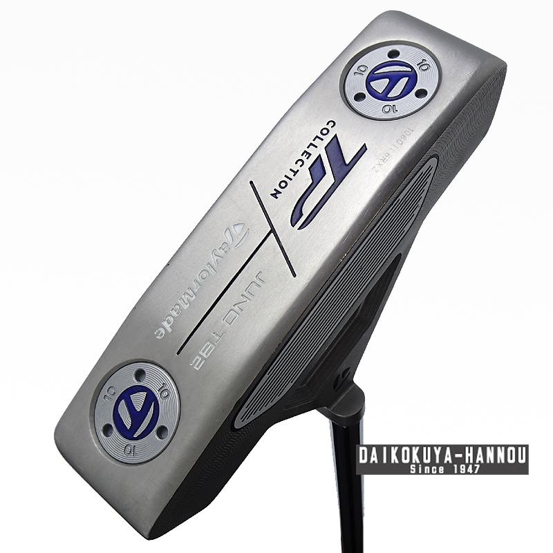 テーラーメイド　トラス　JUNO TB2 34インチ　TRUSS テーラーメイド JUNO TB2 トラスセンター パター ［34インチ］