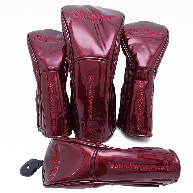 ジェイドアドラー JADE ADLLER プロ キャディバッグ カラー：ワイン