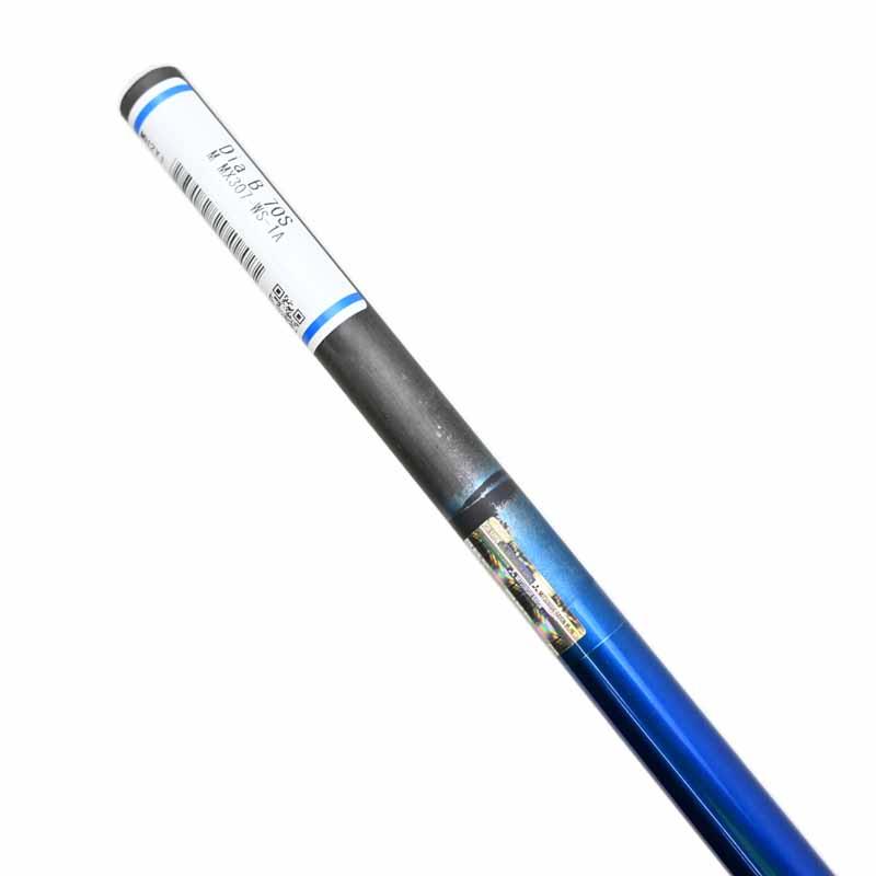 三菱 ディアマナ B70 タイトリストスリーブ装着 シャフト単品 フレックス：S 44インチ グリップなし メンズ GH16211の画像