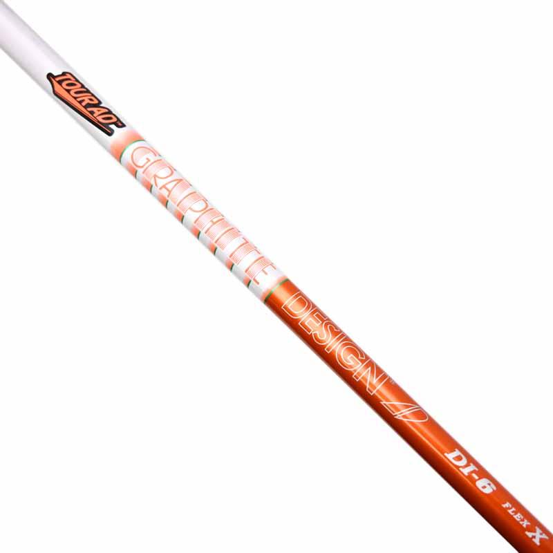 ツアーＡＤ　DI6 Ｓ 1w 用　タイトリストスリーブ　シャフトのみ グラファイトデザイン ツアーAD DI-6 タイトリストスリーブ装着