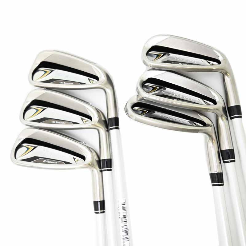 Golf Planner ゴルフプランナー トブンダ TRY FIT アイアン 6本セット