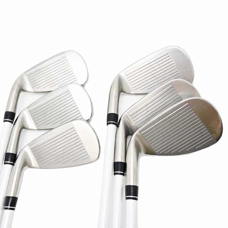 Golf Planner ゴルフプランナー トブンダ TRY FIT アイアン 6本セット