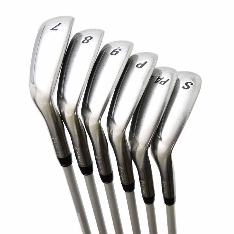 Golf Planner ゴルフプランナー トブンダ TRY FIT アイアン 6本セット