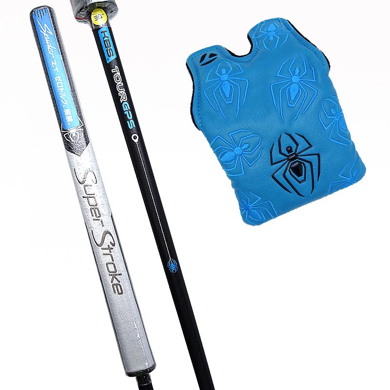 テーラーメイド スパイダー ZT カウンターバランス 38インチ 中