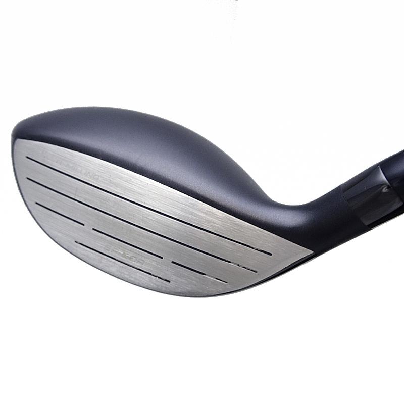 ブリヂストンB2 7W フェアウェイウッド 21度 Sフレックス