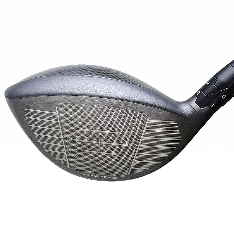 【新品】Ai SMOKEトリプルダイヤモンド◆◆◆10.5(S)TENSEI60 キャロウェイ パラダイム Ai スモーク ◇◇◇ 10.5° ドライバー